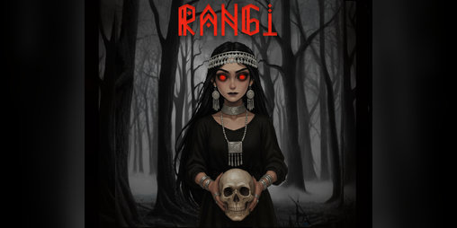 Cover image for Rangi