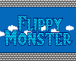 Flippy Monster