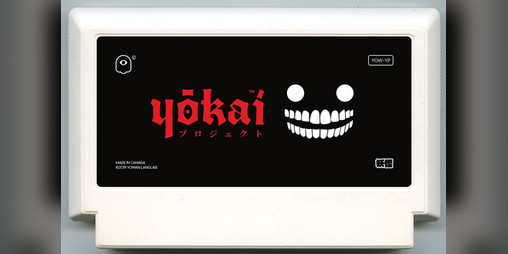 Cover image for The Yokai Project