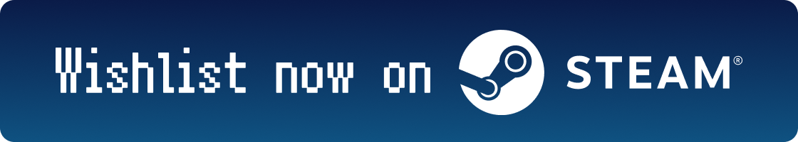 Wishlist now on Steam!