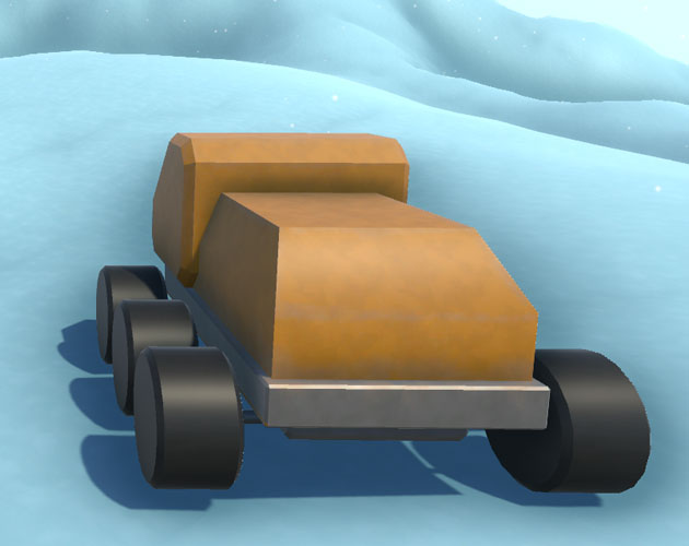 Frostland Rover
