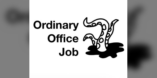 Cover image for Ordinary Office Job