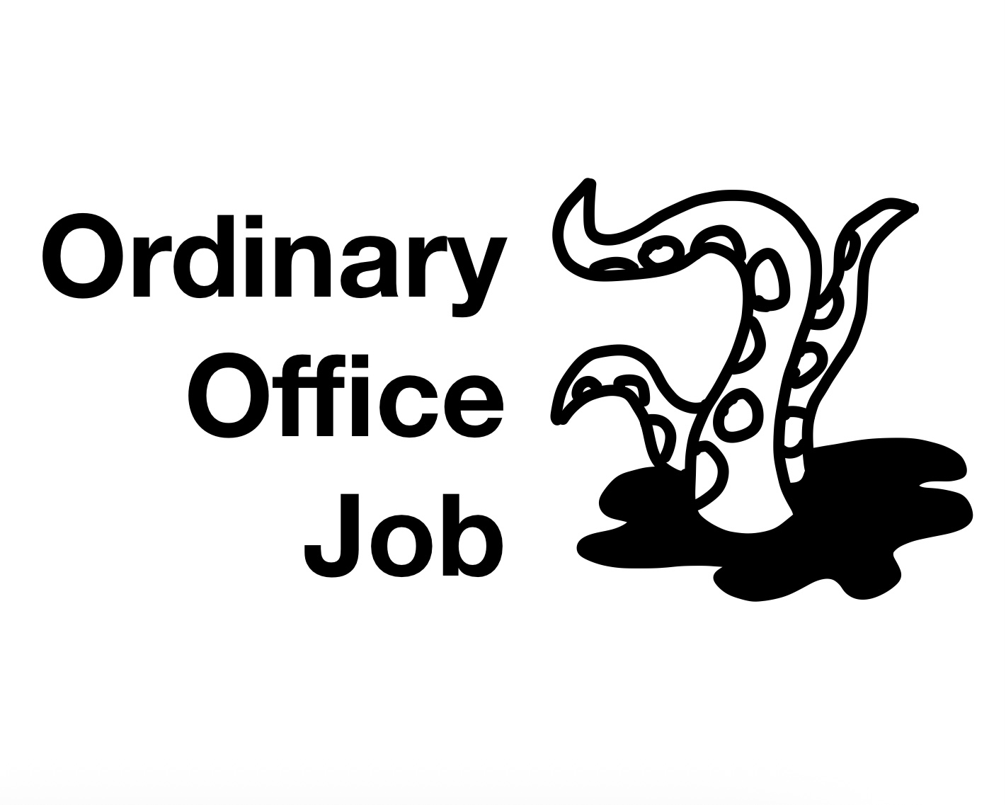 Cover image for Ordinary Office Job