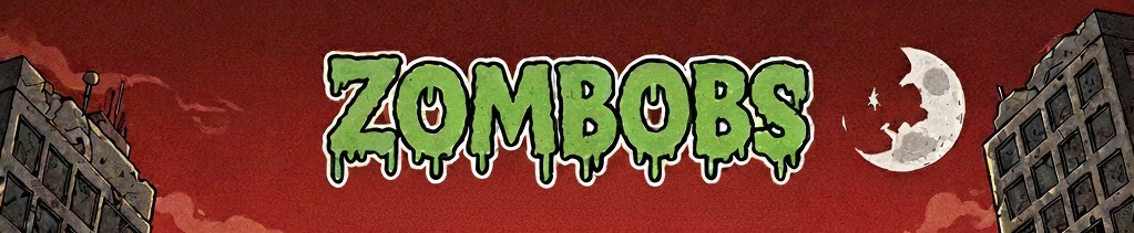 Zombobs - 2D Top-Down Zombie Shooter
