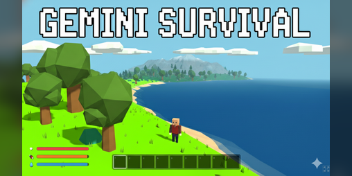Cover image for Gemini Survival