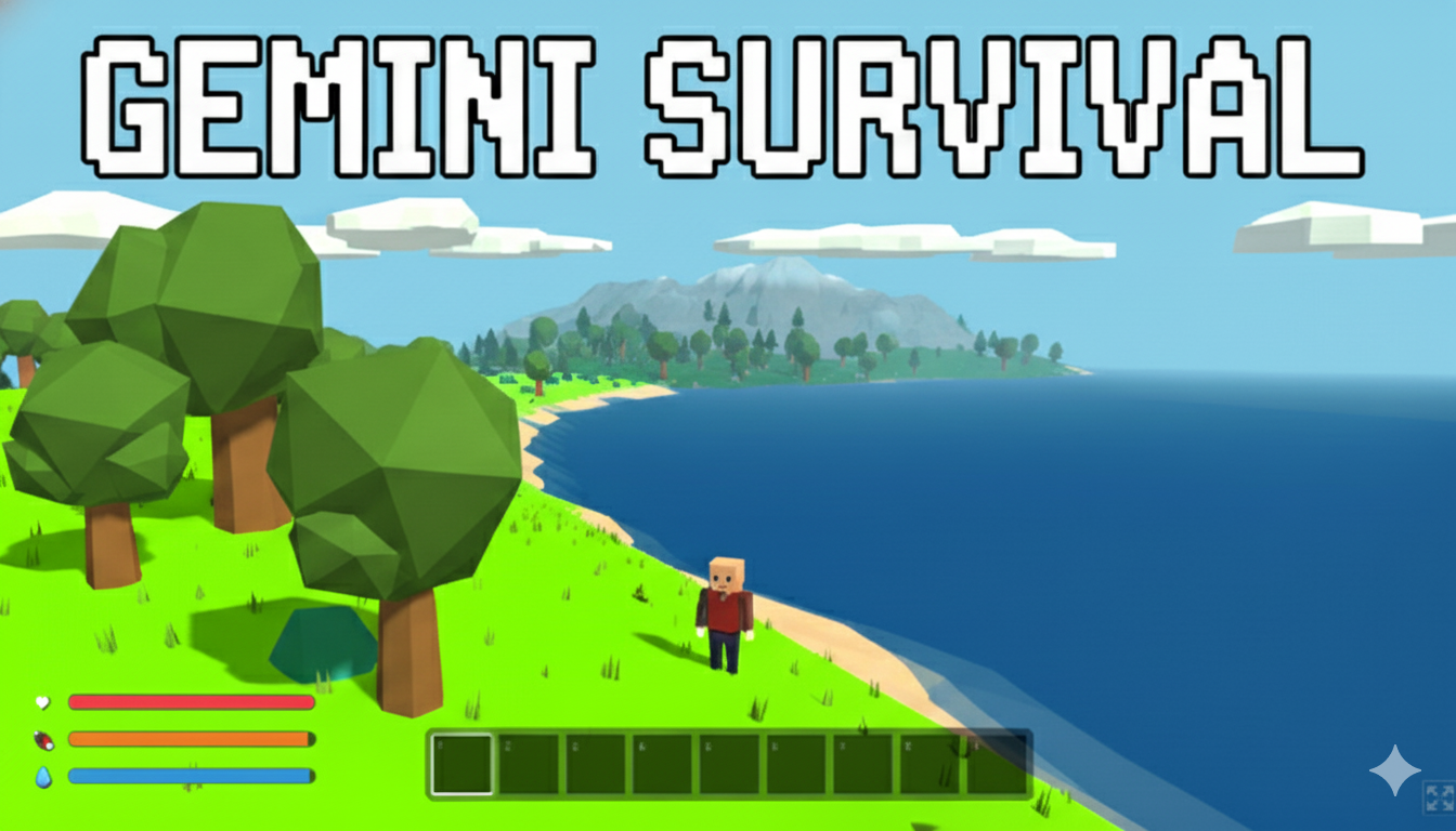 Cover image for Gemini Survival