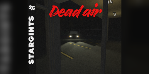 Cover image for Dead air