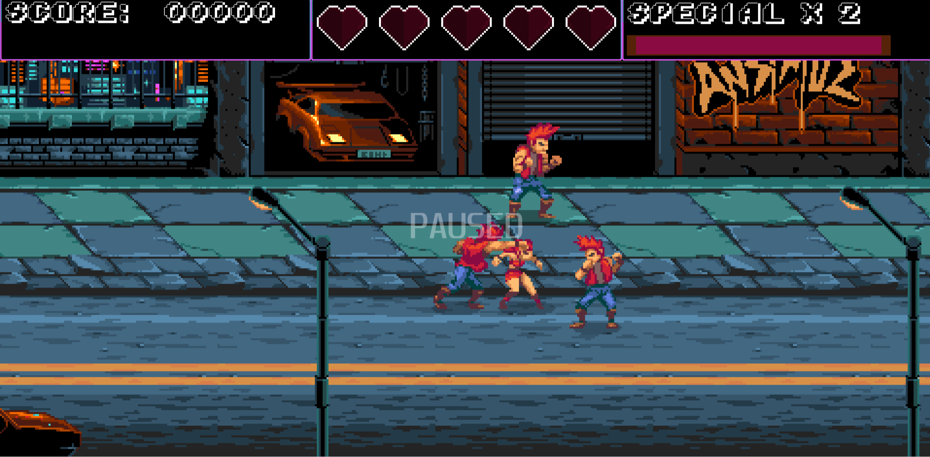 Cover image for Streets of Beats