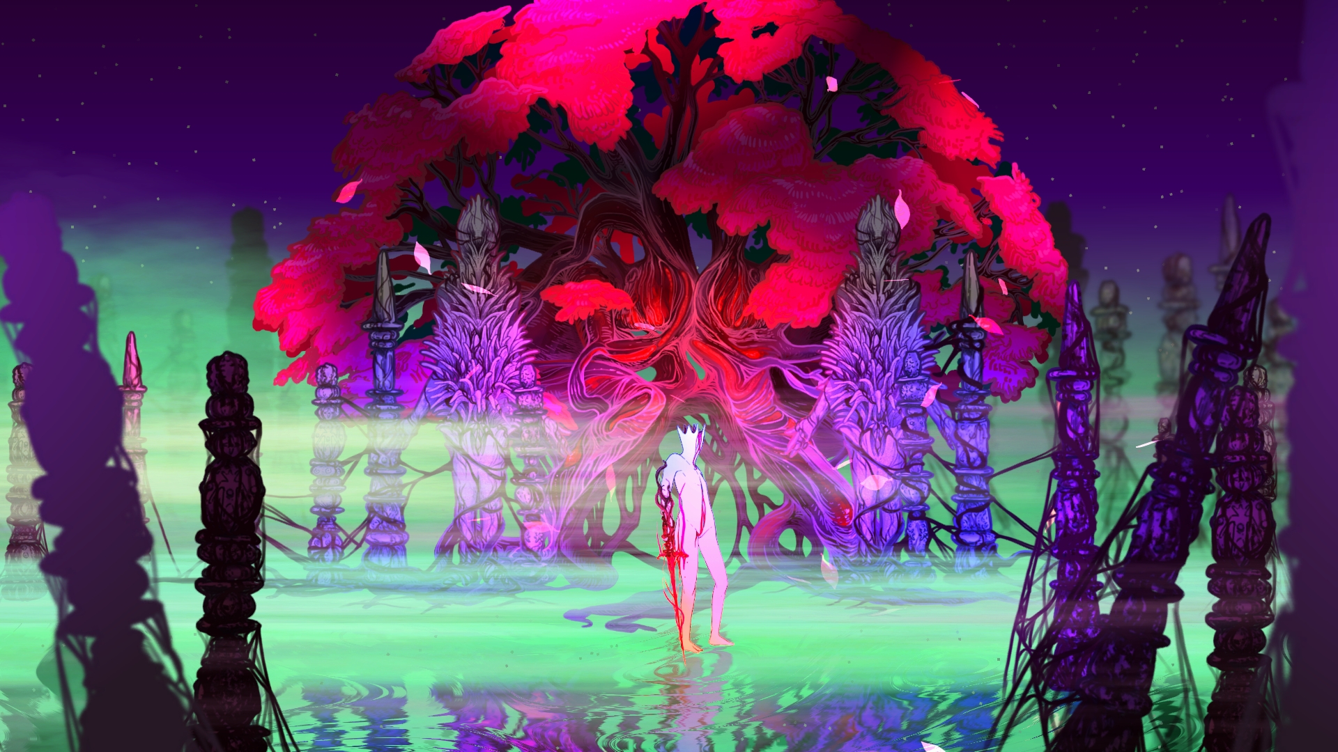 Tree of birth Tree of birth