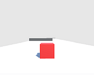 Blocky Runner