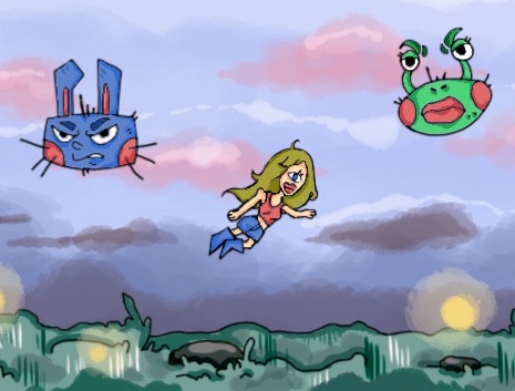 Flappy Melisa