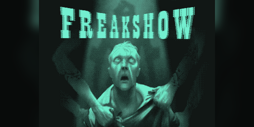 Cover image for Freakshow
