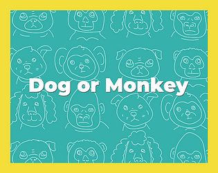 Dog or Monkey