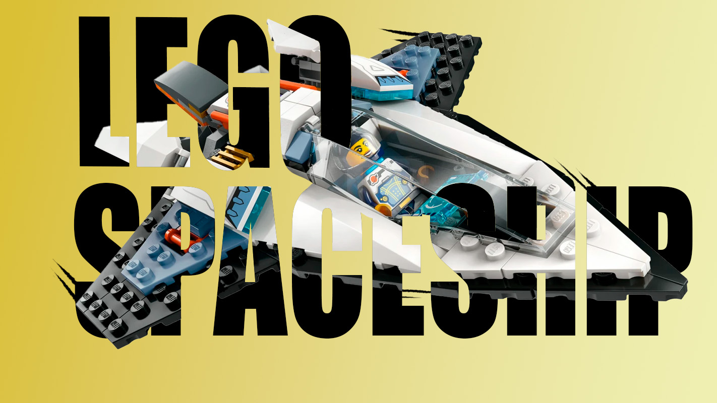 LEGO_Space Shep