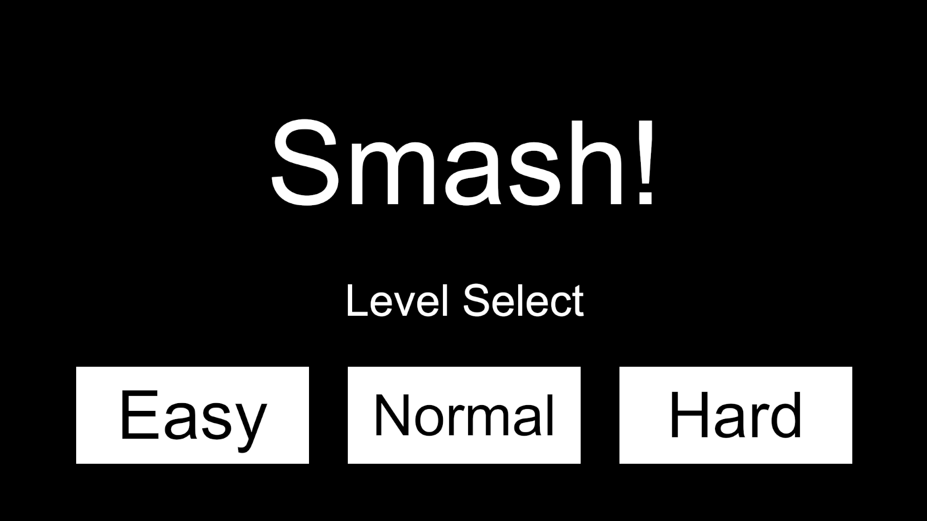 Smash!