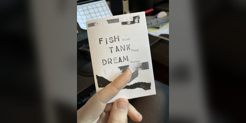 Cover image for Fish Tank Dream