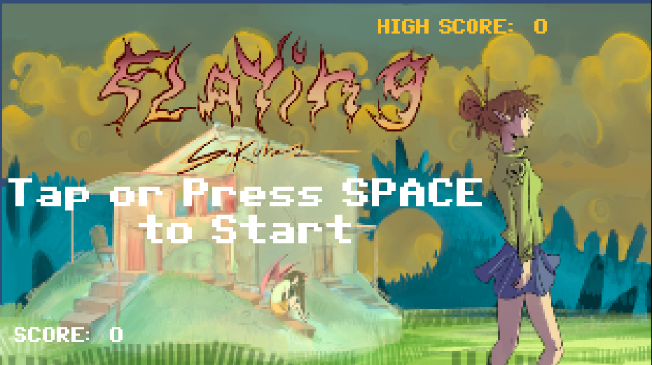 Cover image for Flappy sakuras