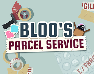 Bloo's Parcel Service
