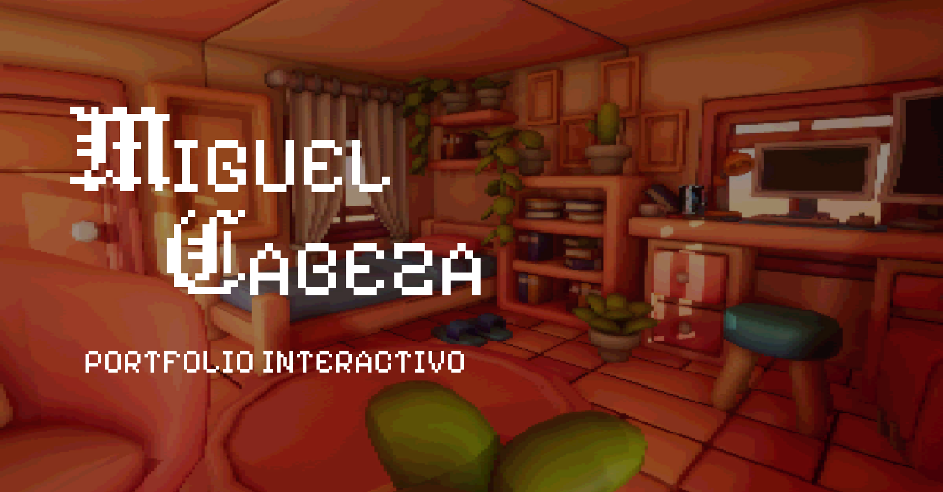 PORTFOLIO - Miguel Cabeza by miguelcl.dev