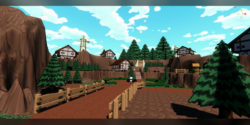 Cover image for Kalm – A 2.5D Turn-Based RPG Adventure