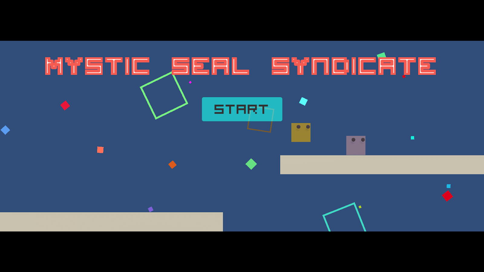 Cover image for Mystic Seal Syndicate v4