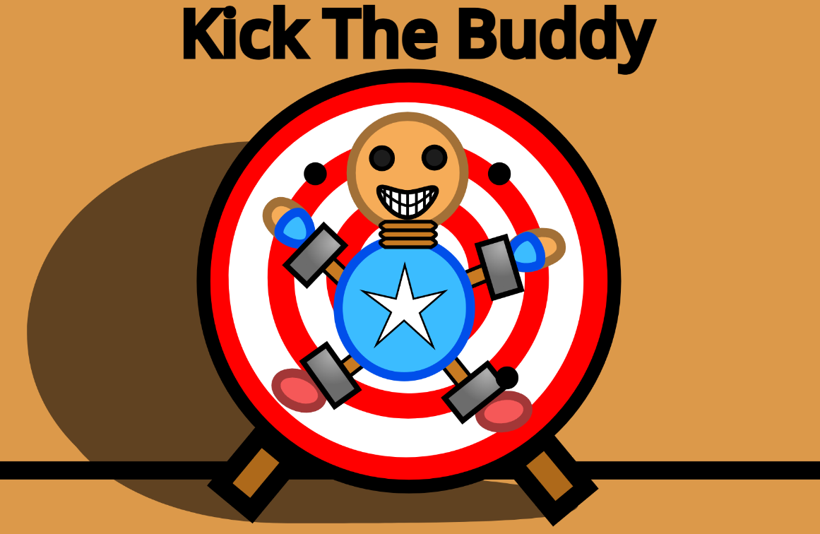 Kick the buddy pc edition by keepers games