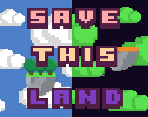 Save this Land