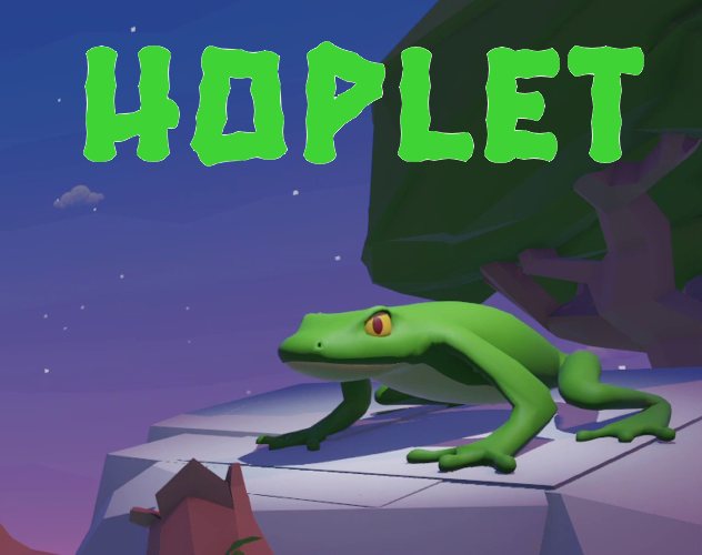 Cover image for Hoplet