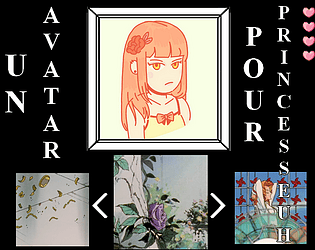 Un avatar pour Princesseuh