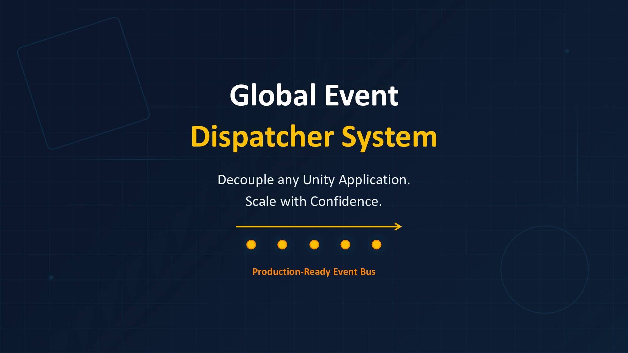 Global Events - Dispatcher System (Unity)