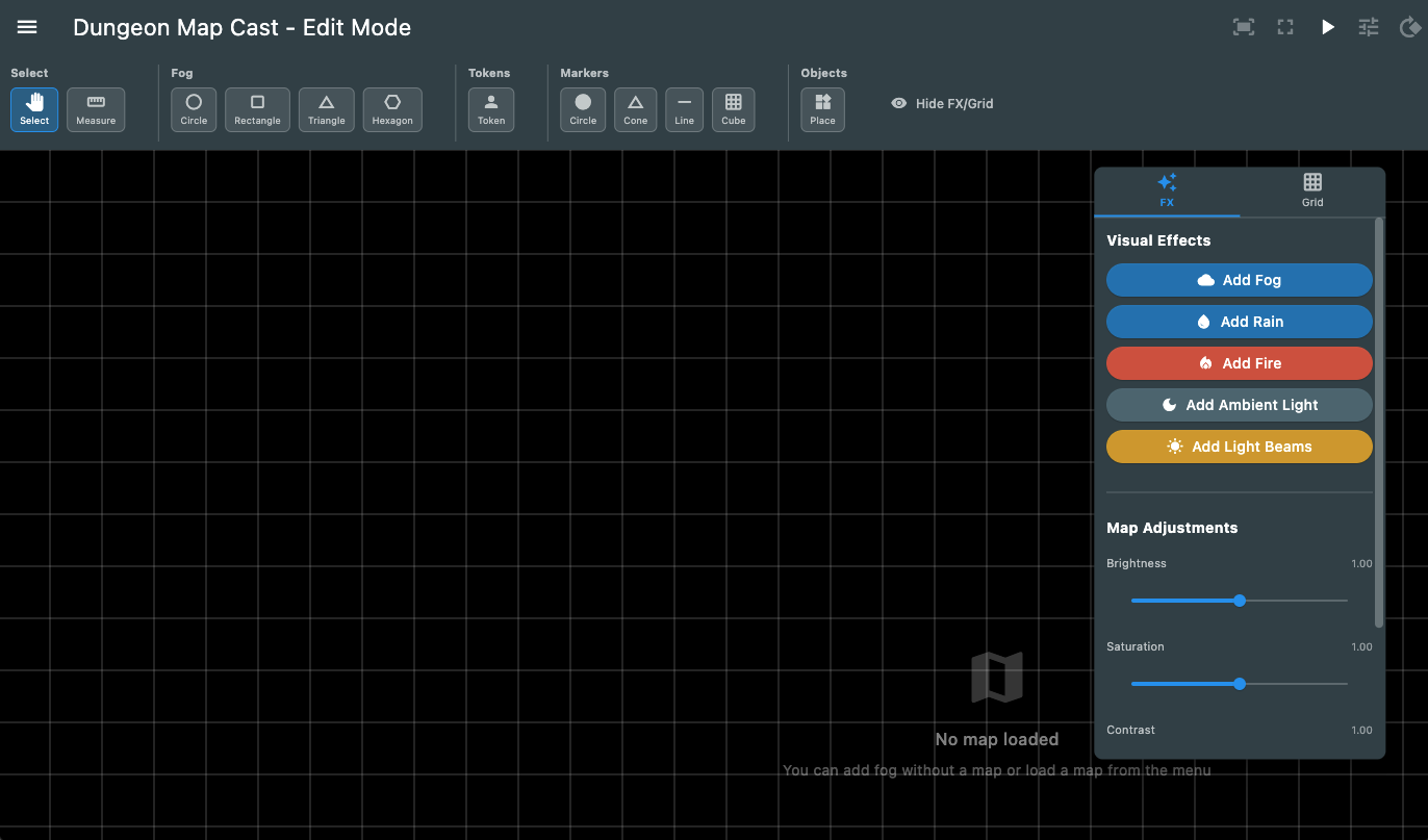 Main Screen Main Screen