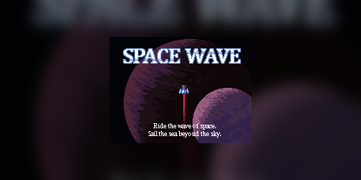 Cover image for Space Wave