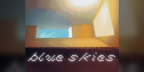 Cover image for Blue Skies