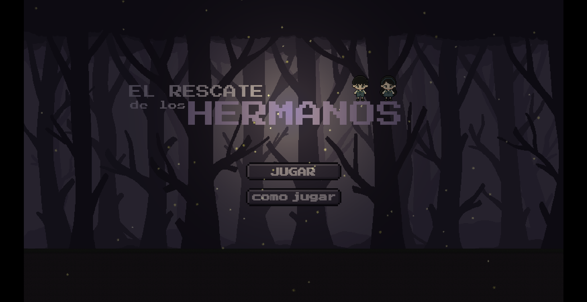 Cover image for El Rescate de los Hermanos