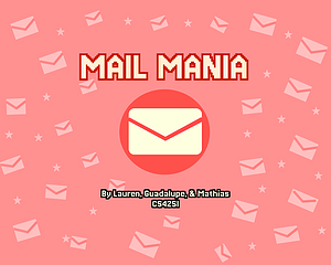 Mail Mania