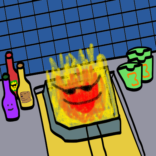 Cover image for BurgerTown 2.0