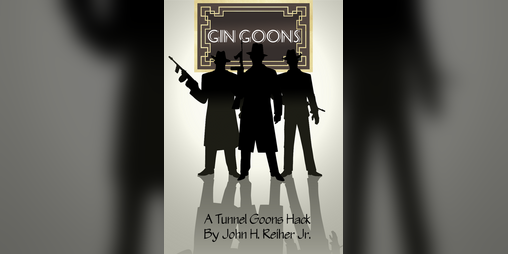 Cover image for Gin Goons