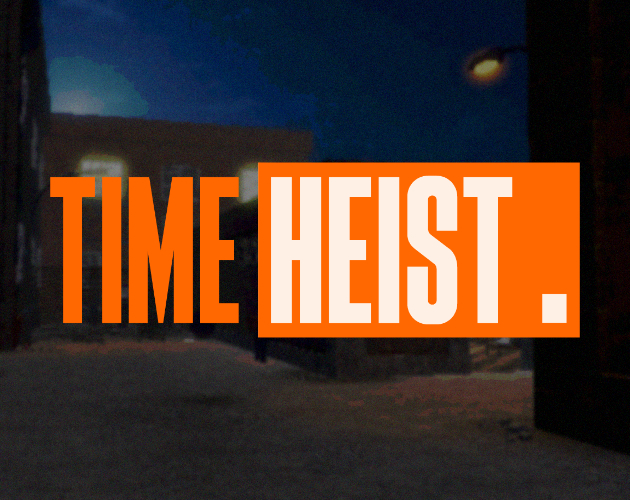 Cover image for Time Heist