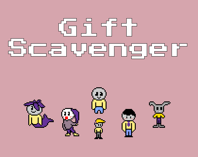 Gift Scavenger
