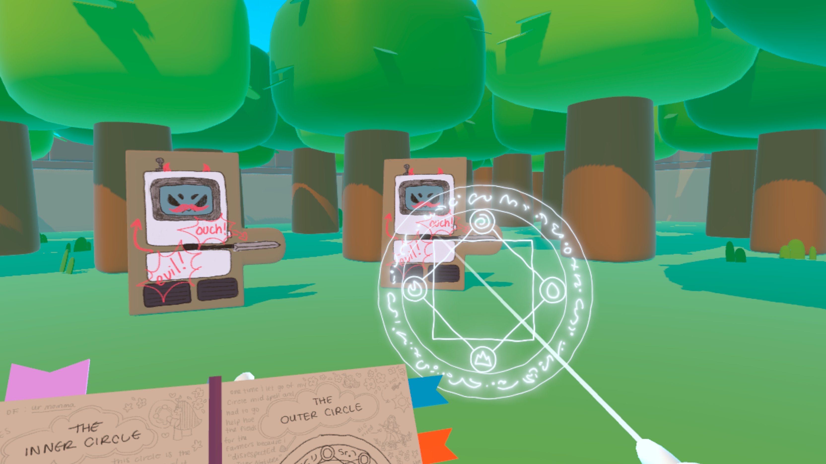 The Last Guardian of Havenwood (VR)