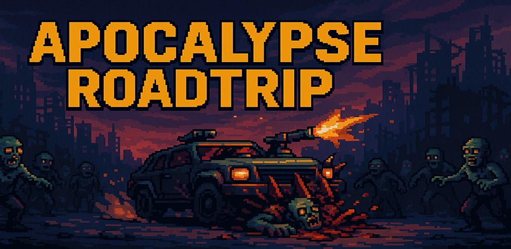 Cover image for Apocalypse Roadtrip