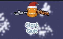 Hallowed Holidays