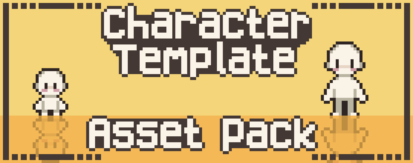 Character Templates Pack