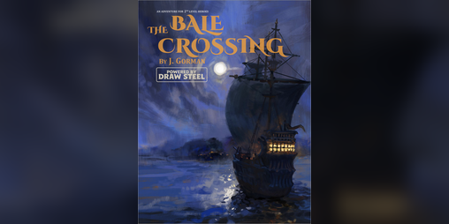 Cover image for The Bale Crossing