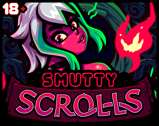 Cover image for SMUTTY SCROLLS 💜Estry's Summoning P2