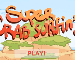 Super Crab Surfin'!