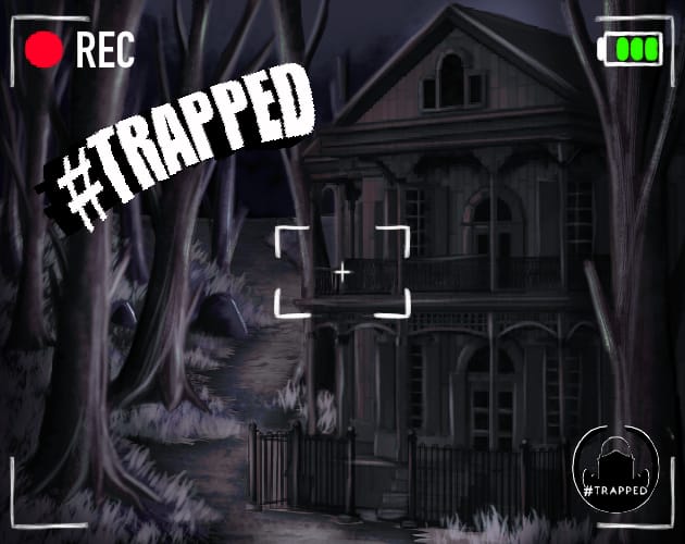 Cover image for #trapped