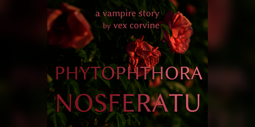 Cover image for Phytophthora Nosferatu