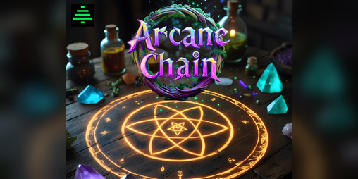 Cover image for Arcane Chain