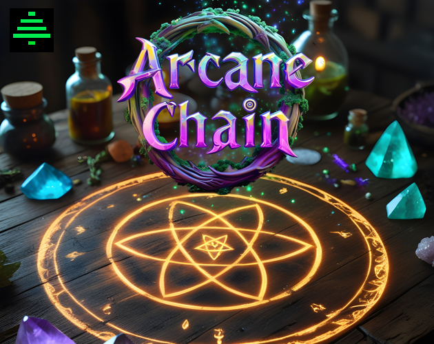 Version 1.1.10 Patch Notes - Arcane Chain by Evergreen Bytes